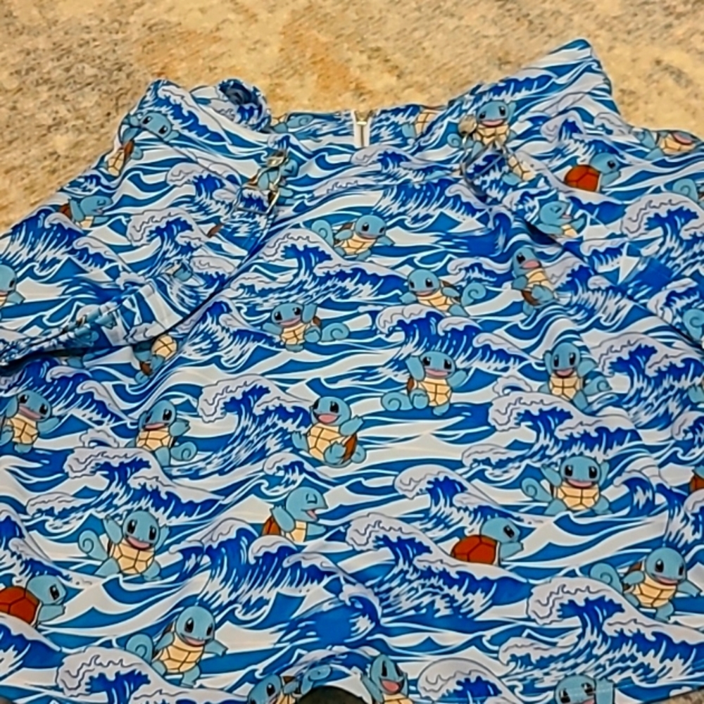 Pokémon skirt